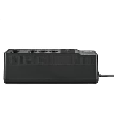 APC Back-UPS, 1050VA/600W Floor/Wall Mount, 230V, 8x French/Belgian outlets, USB Type A+C Port, User Replaceable Battery view 2