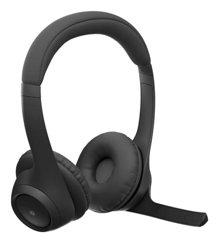 Logitech Zone 305 Headset Wireless Head-band Office/Call center Bluetooth Black