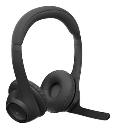 Logitech Zone 305 Headset Wireless Head-band Office/Call center Bluetooth Black view 2