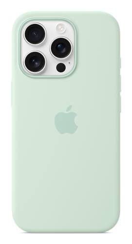 Apple MDG04ZM/A mobile phone case 16 cm (6.3") Cover Aquamarine view 1