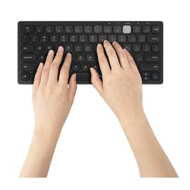 Kensington Multi-Device Dual Wireless Compact Keyboard view 6