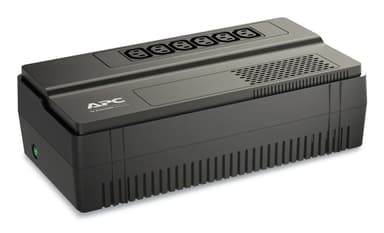 APC BV1000I uninterruptible power supply (UPS) Line-Interactive 1 kVA 600 W 1 AC outlet(s) view 1