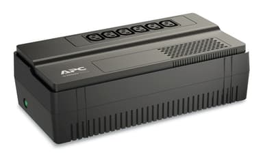APC BV500I uninterruptible power supply (UPS) Line-Interactive 0.5 kVA 300 W 1 AC outlet(s) view 1