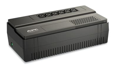 APC BV650I uninterruptible power supply (UPS) Line-Interactive 0.65 kVA 375 W 1 AC outlet(s) view 1