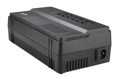 APC BV1000I uninterruptible power supply (UPS) Line-Interactive 1 kVA 600 W 1 AC outlet(s) view 2