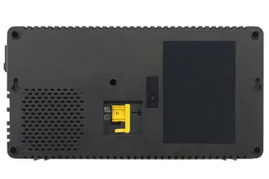 APC BV1000I uninterruptible power supply (UPS) Line-Interactive 1 kVA 600 W 1 AC outlet(s) view 3