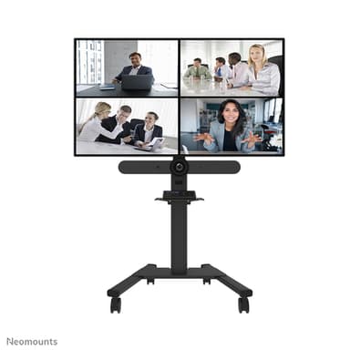Neomounts AFLS-825BL1 Videobar and multimedia kit - universal view 13