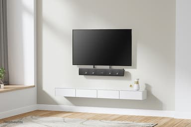 Neomounts AWL29-750BL1 Videobar/soundbar holder VESA - max 10 kg - universal view 18