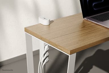 Neomounts DS22-840WH6 Desk socket with clamp and USB-C and USB-A ports - Quick charge view 13