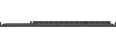 Viewsonic IFP75G1 interactive whiteboard 190.5 cm (75") 3840 x 2160 pixels Touchscreen Black HDMI view 9