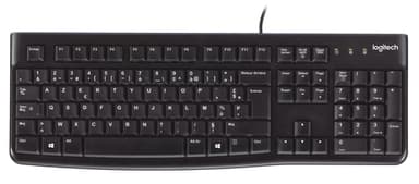 Logitech Keyboard K120 for Business view 1