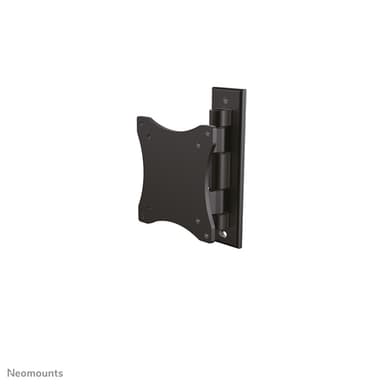 Neomounts FPMA-W810BLACK Monitor/TV mount wall 10-27" - full motion view 2