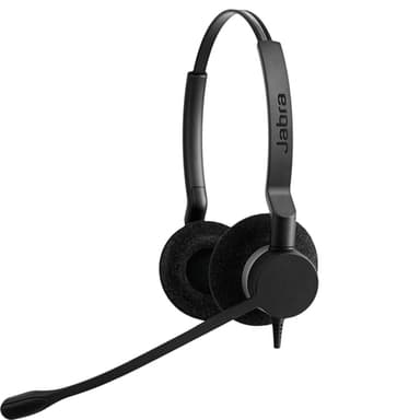 Jabra Biz 2300 Duo USB-C MS view 2