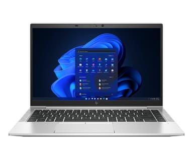 HP EliteBook 840 G8 Refurbished Intel® Core™ i5 i5-1135G7 Laptop 35.6 cm (14") Full HD 16 GB DDR4-SDRAM 256 GB SSD Wi-Fi 6 (802.11ax) Windows 11 Pro Silver Certified refurbished view 1
