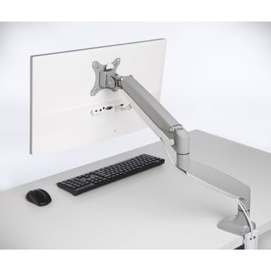 Kensington SmartFit One-Touch Height-Adjustable Single Monitor Arm view 14