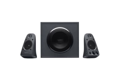 Logitech Speaker System Z623 view 4