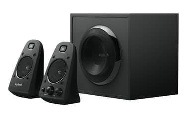 Logitech Speaker System Z623 view 9