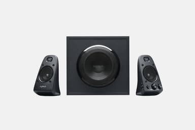 Logitech Speaker System Z623 view 3