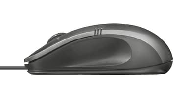 Trust 20404 mouse Office Ambidextrous USB Type-A Optical 1000 DPI view 3