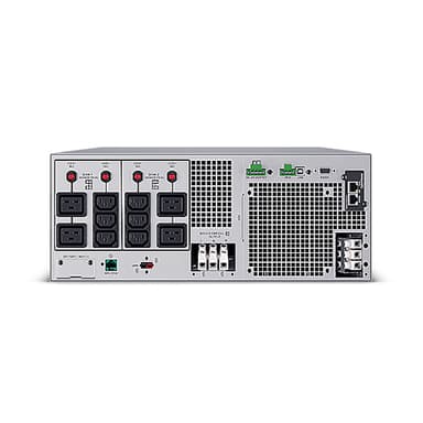 CyberPower OL10KERTHD uninterruptible power supply (UPS) Double-conversion (Online) 10 kVA 10000 W 10 AC outlet(s) view 4