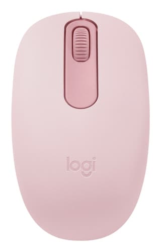 Logitech 910-007461 mouse Universal Ambidextrous Bluetooth IR LED 1000 DPI view 1