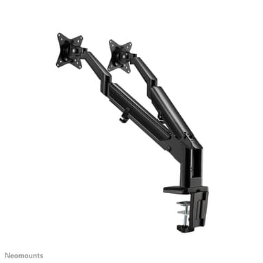 Neomounts DS70-810BL2 Monitor arm 17-32" - gas spring - space saving - 180°-stop view 5