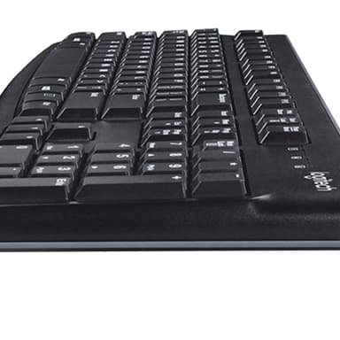 Logitech K120 Corded Keyboard view 10