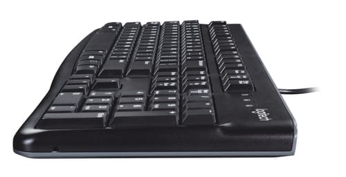 Logitech K120 Corded Keyboard