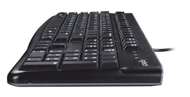 Logitech K120 Corded Keyboard view 2