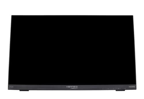 Hannspree HT225HPB computer monitor 54.6 cm (21.5") 1920 x 1080 pixels Full HD LED Touchscreen Tabletop Black