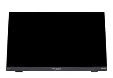Hannspree HT225HPB computer monitor 54.6 cm (21.5") 1920 x 1080 pixels Full HD LED Touchscreen Tabletop Black view 2