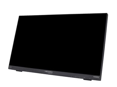 Hannspree HT225HPB computer monitor 54.6 cm (21.5") 1920 x 1080 pixels Full HD LED Touchscreen Tabletop Black view 4