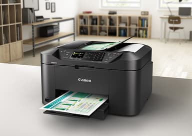 Canon MAXIFY MB2150 Inkjet A4 600 x 1200 DPI 19 ppm Wi-Fi view 5
