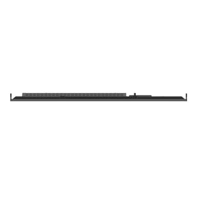 BenQ RE7503A interactive whiteboard 190.5 cm (75") 3840 x 2160 pixels Touchscreen Black view 3