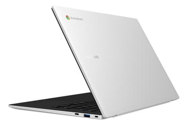 Samsung Chromebook Galaxy Go Intel Celeron N4500 4GB RAM 64GB eMMC 14" ChromeOS Silver view 14