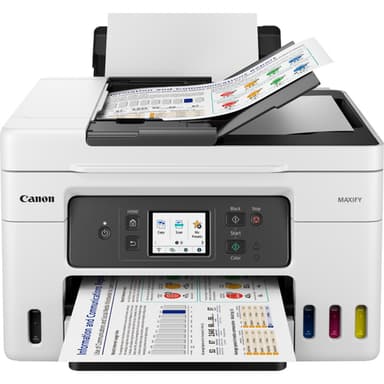 Canon GX4050 Inkjet A4 600 x 1200 DPI Wi-Fi view 3