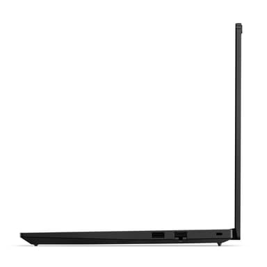Lenovo ThinkPad E14 Gen 7 (AMD) AMD Ryzen™ 5 220 Laptop 35.6 cm (14") WUXGA 16 GB DDR5-SDRAM 512 GB SSD Wi-Fi 6E (802.11ax) Windows 11 Pro Black UK English view 11