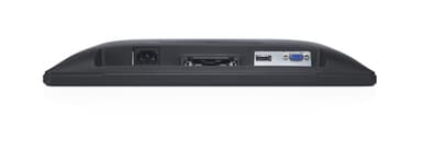 DELL E Series E1715S computer monitor 43.2 cm (17") 1280 x 1024 pixels SXGA LCD Black view 6