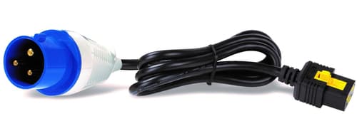 APC AP8858EU3 power distribution unit (PDU) 20 AC outlet(s) 0U