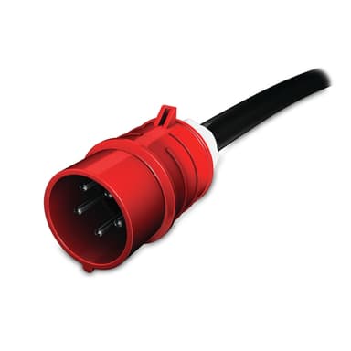 APC Rack PDU 2G, Metered by Outlet with Switching, ZeroU, 11.0kW, 230V, (21) C13 & (3) C19 view 4