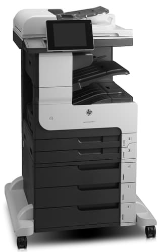 HP LaserJet Enterprise 700 MFP M725z view 5