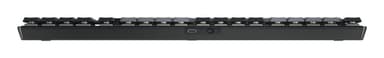 CHERRY KW 550 MX LP keyboard Home/Office USB + Bluetooth QWERTZ German Black view 3