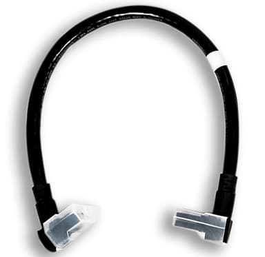 Vertiv Liebert GXT3/4 - 1.5 ft / 42 cm Connection cable for battery cabinet GXT4-72VBATTE view 1