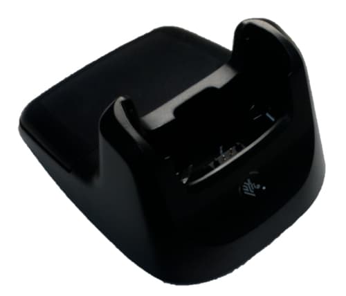 Zebra MC36:SINGLE SLOT CHARGING CRADLE Mobile computer Black AC Indoor