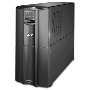 APC Smart-UPS SMT2200IC - 8x C13, 1x C19, USB, SmartConnect, 2200VA view 1