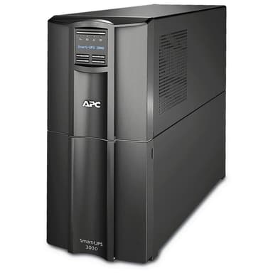 APC Smart-UPS SMT3000IC - 8x C13, 1x C19, USB, SmartConnect, 3000VA view 1