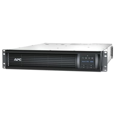 APC Smart-UPS SMT3000RMI2UC- 8x C13, 1x C19, USB, Rackmount 2U, SmartConnect, 3000VA view 1