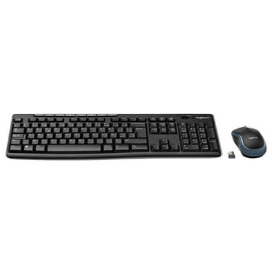 Logitech Wireless Combo MK270 view 2