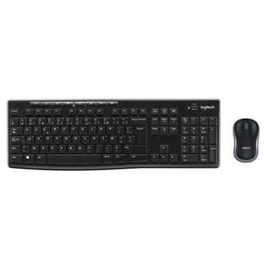 Logitech Wireless Combo MK270 view 1