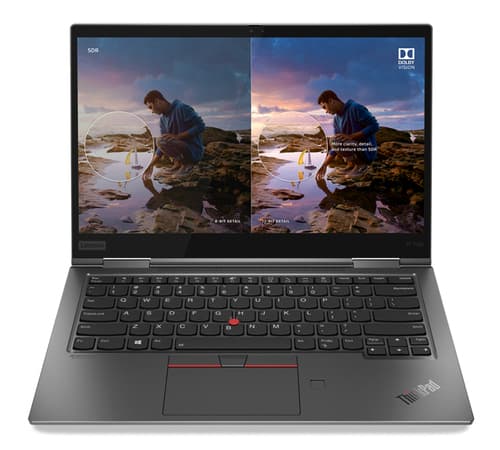T1A Lenovo ThinkPad X1 Yoga Gen 5 Refurbished Intel® Core™ i5 i5-10310U Ultraportable 35.6 cm (14") Touchscreen Full HD 16 GB LPDDR3-SDRAM 512 GB SSD Wi-Fi 6 (802.11ax) Windows 11 Pro Grey UK English
